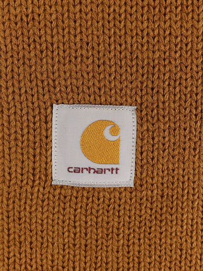 Carhartt WIP Storm Mask Acrylic balaclava - Hamilton Brown