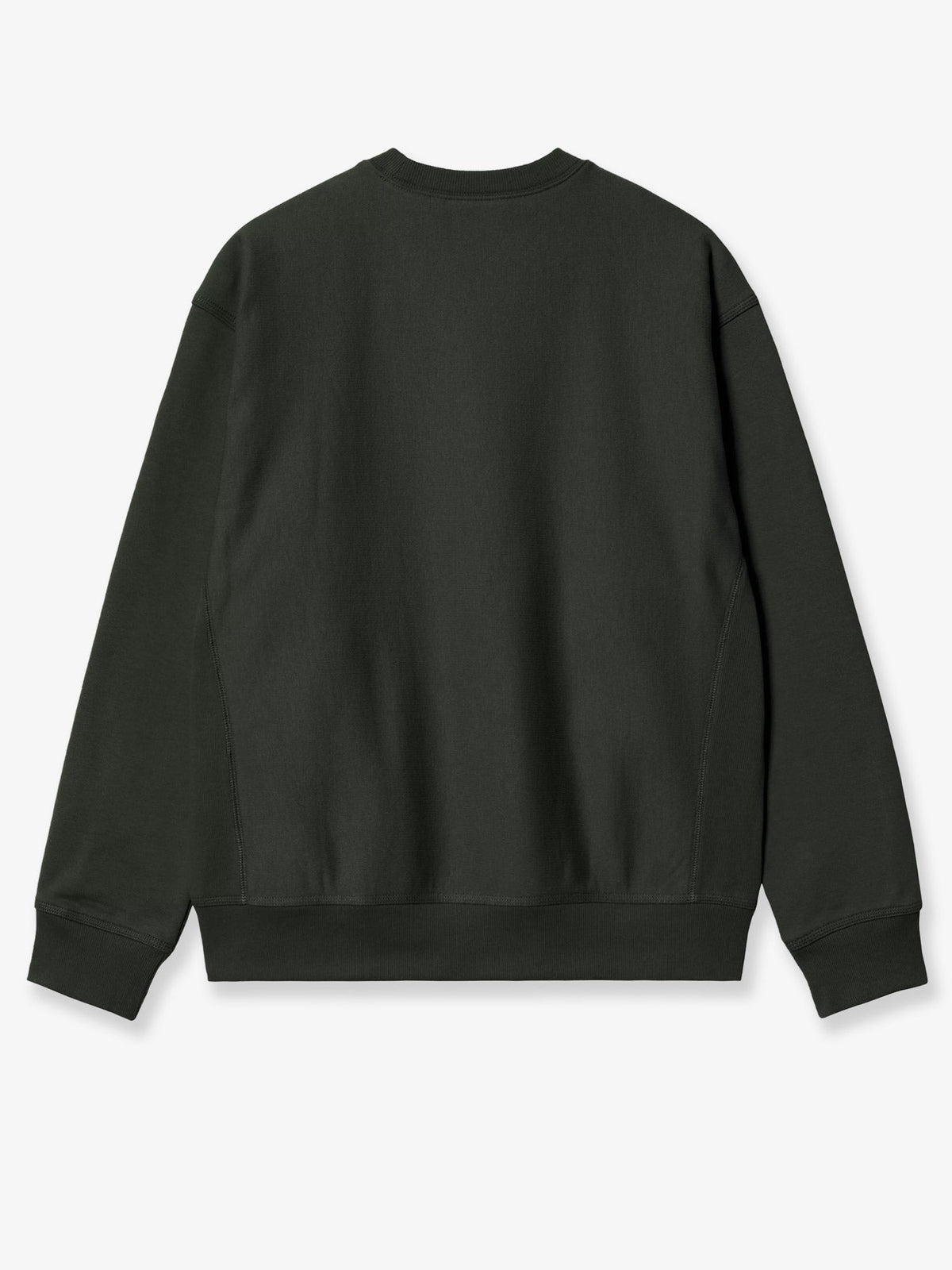 Carhartt WIP Cotton blend sweatshirt - Raven