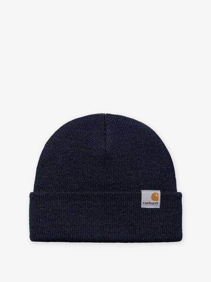 Carhartt WIP Stratus Hat Low beanie hat - Dark Navy