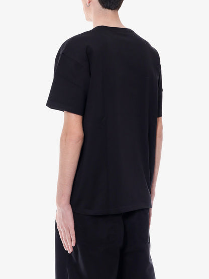 Carhartt WIP Cotton t-shirt - Nero/Oro