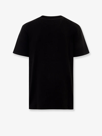 Carhartt WIP Cotton t-shirt - Nero/Oro
