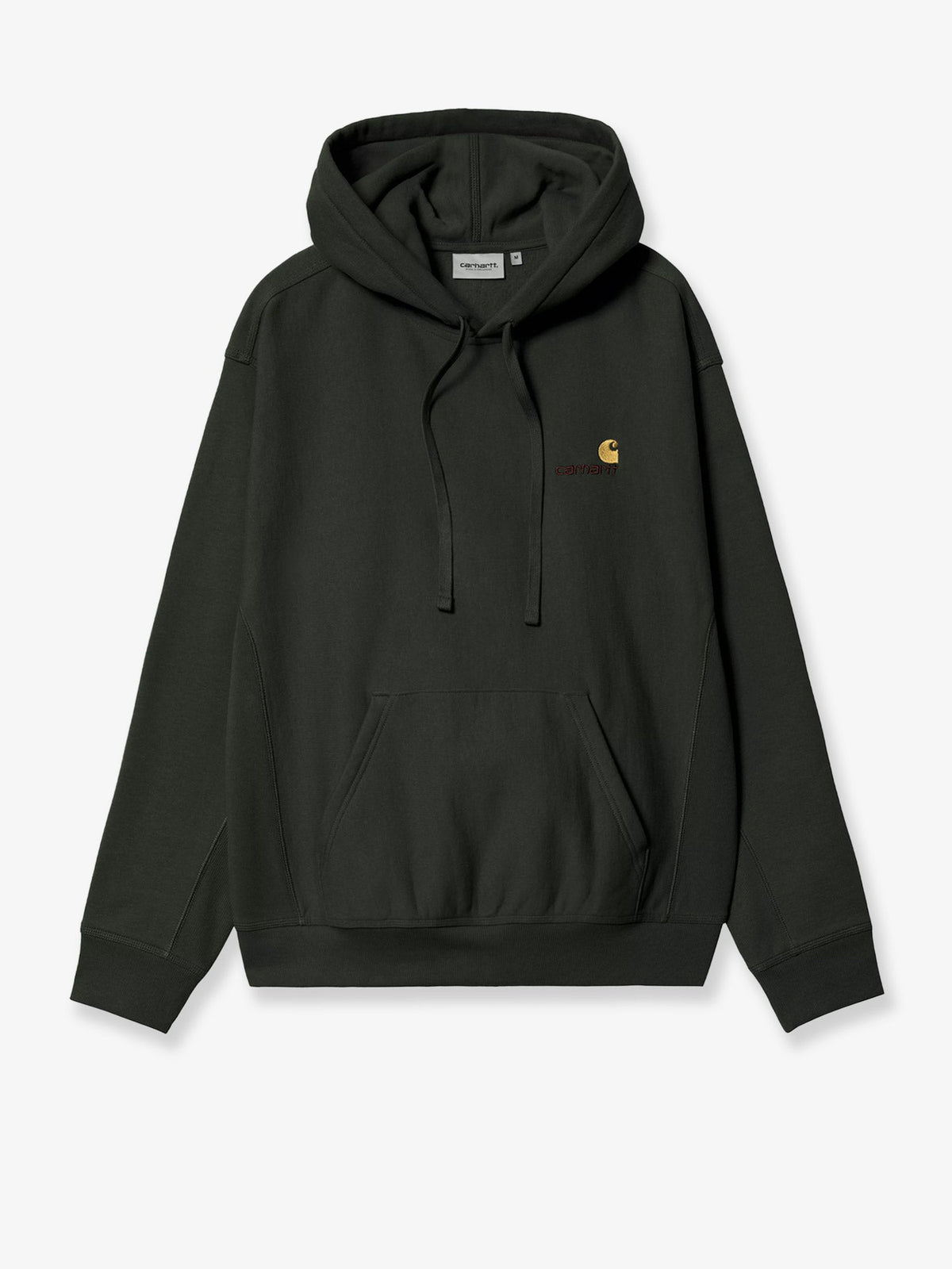 Carhartt WIP American Script cotton blend sweatshirt - Raven