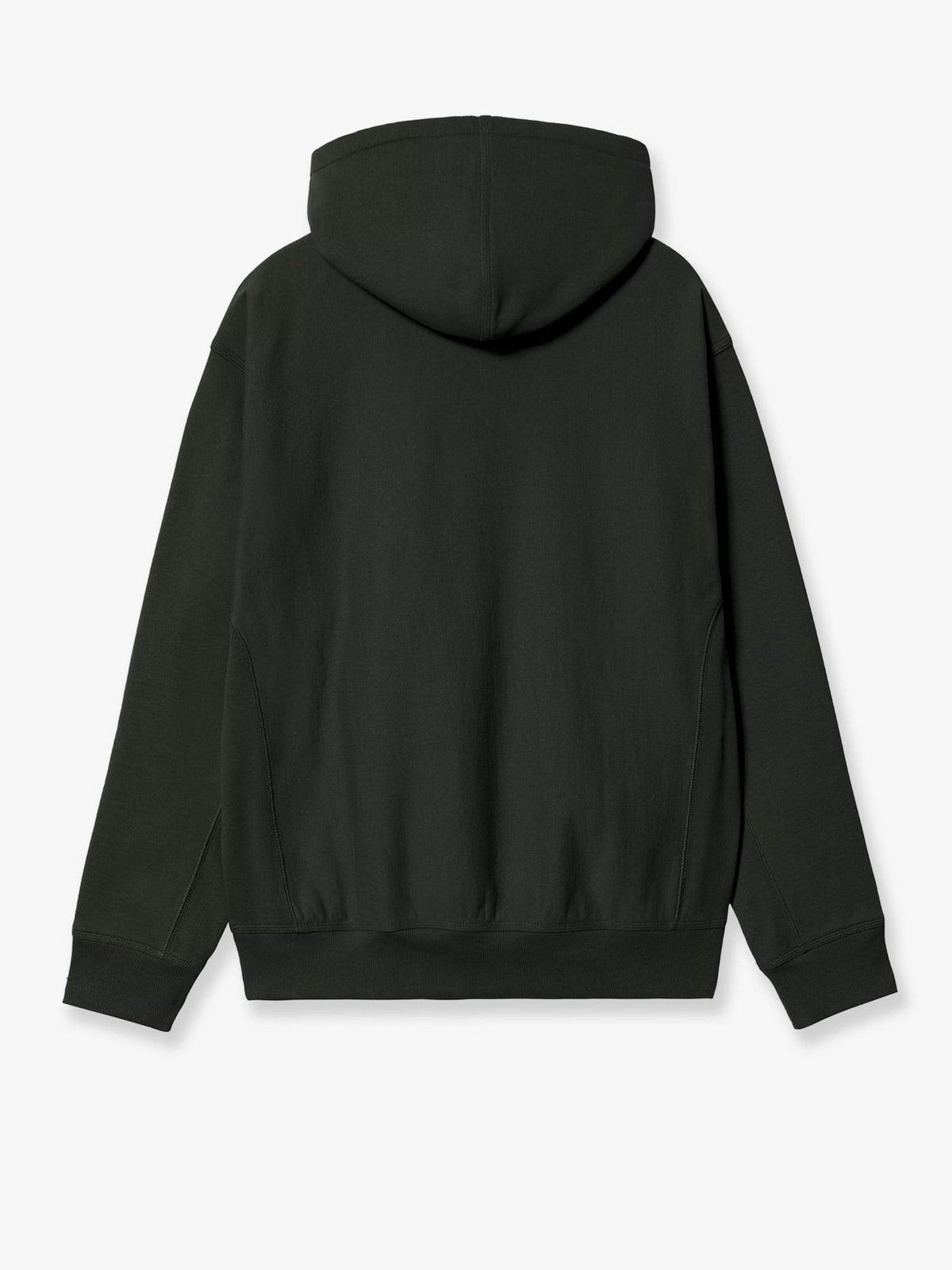 Carhartt WIP American Script cotton blend sweatshirt - Raven