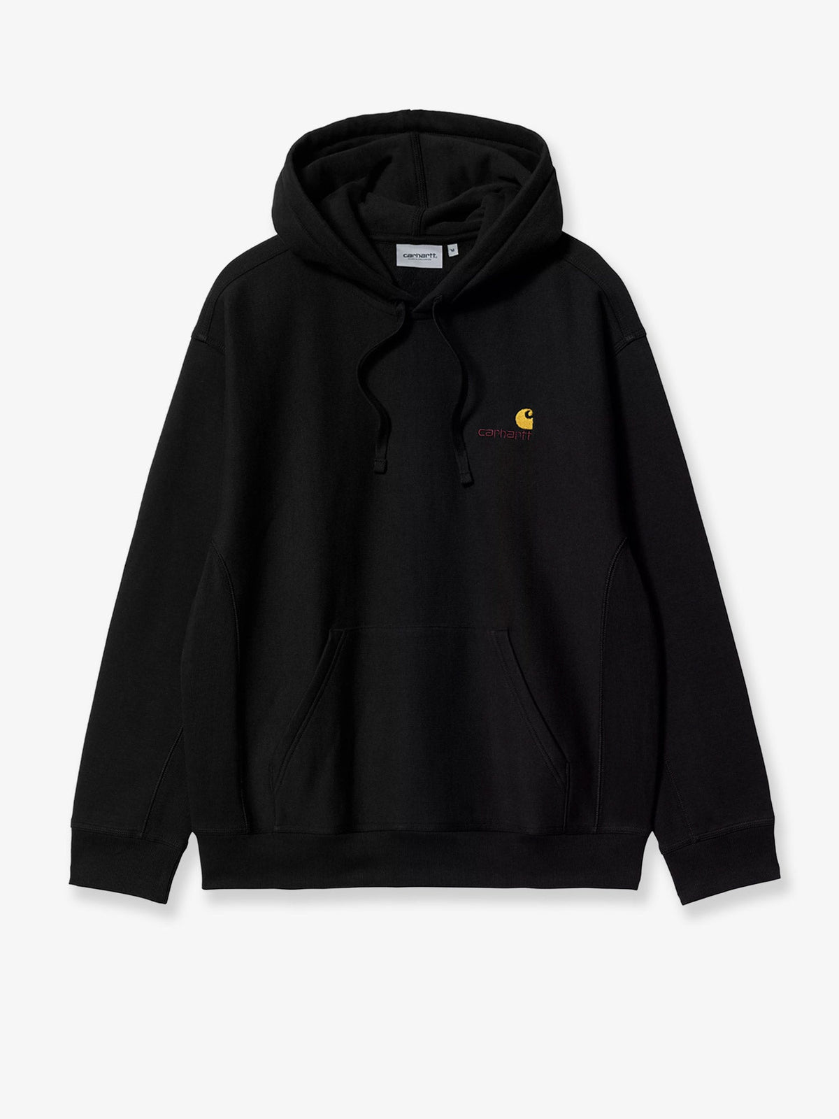 Carhartt WIP Cotton blend sweatshirt - Black
