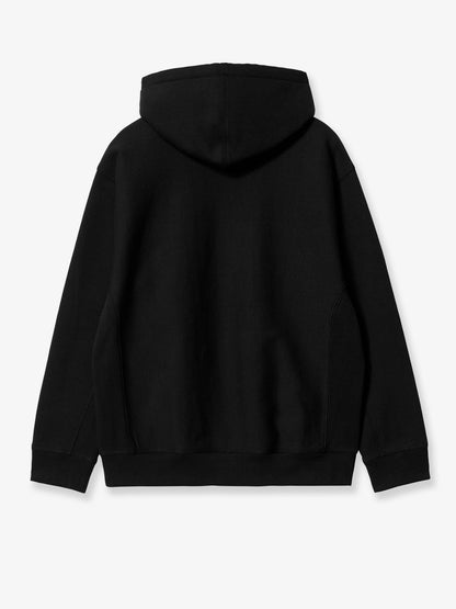 Carhartt WIP Cotton blend sweatshirt - Black
