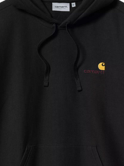 Carhartt WIP Cotton blend sweatshirt - Black