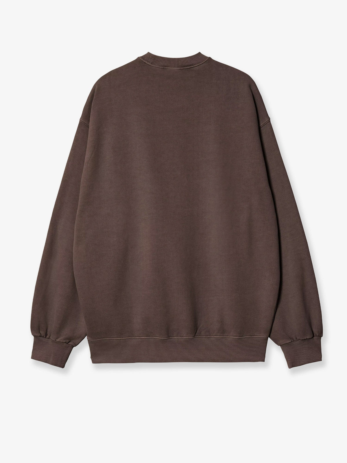 Carhartt WIP Vista cotton sweatshirt - Tobacco