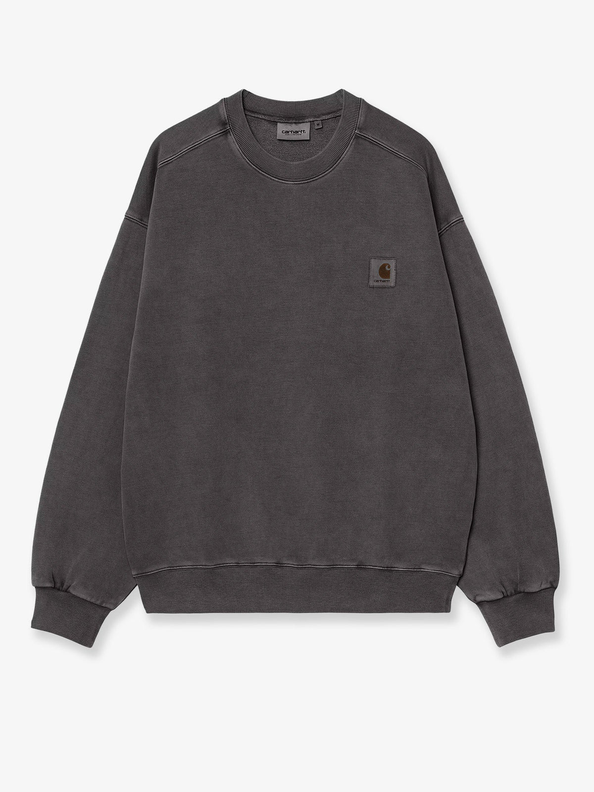 Carhartt WIP Vista cotton sweatshirt - Black