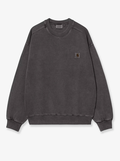 Carhartt WIP Vista cotton sweatshirt - Black