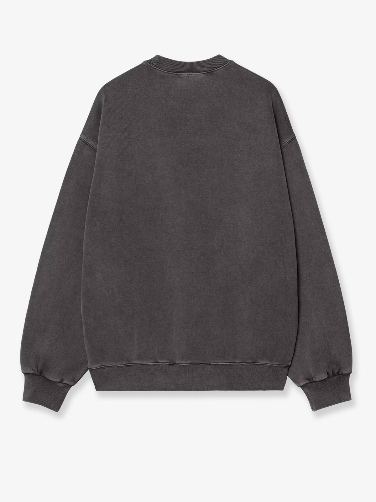 Carhartt WIP Vista cotton sweatshirt - Black