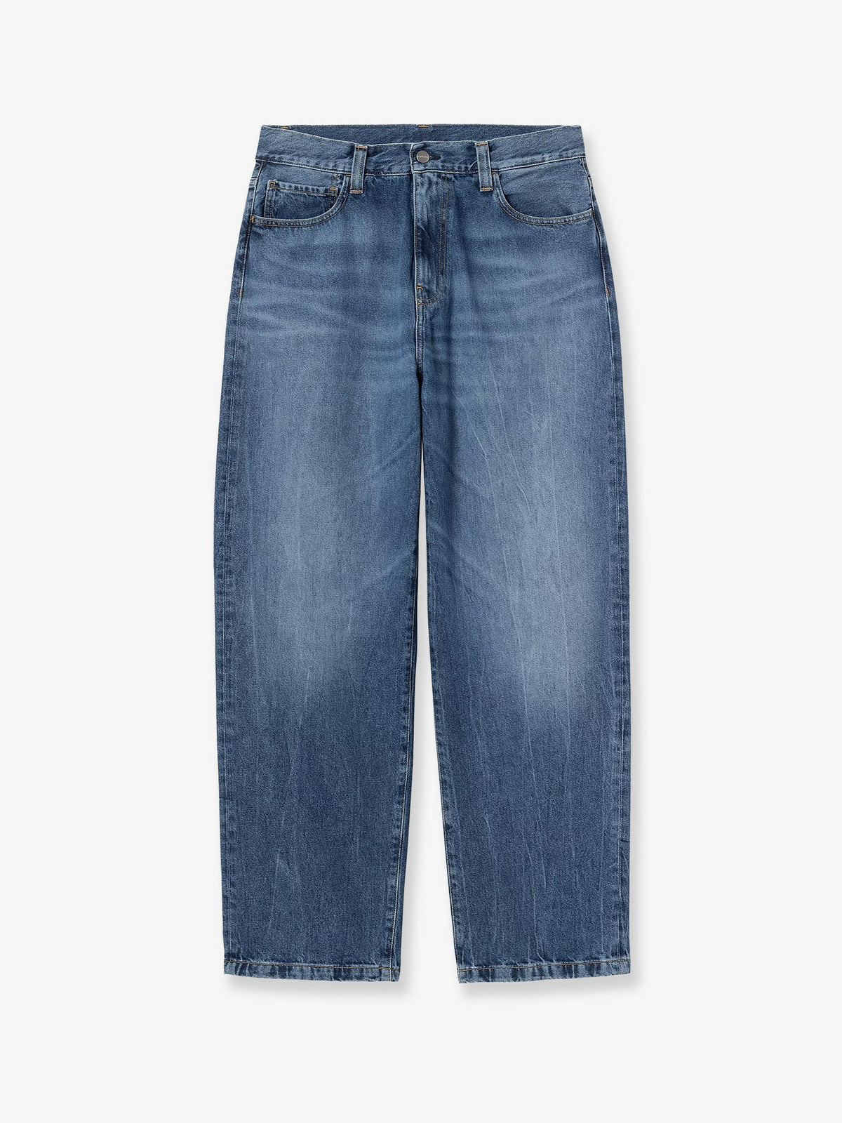 Carhartt WIP Landon Loose Tapered Fit Jeans - Bluemarble