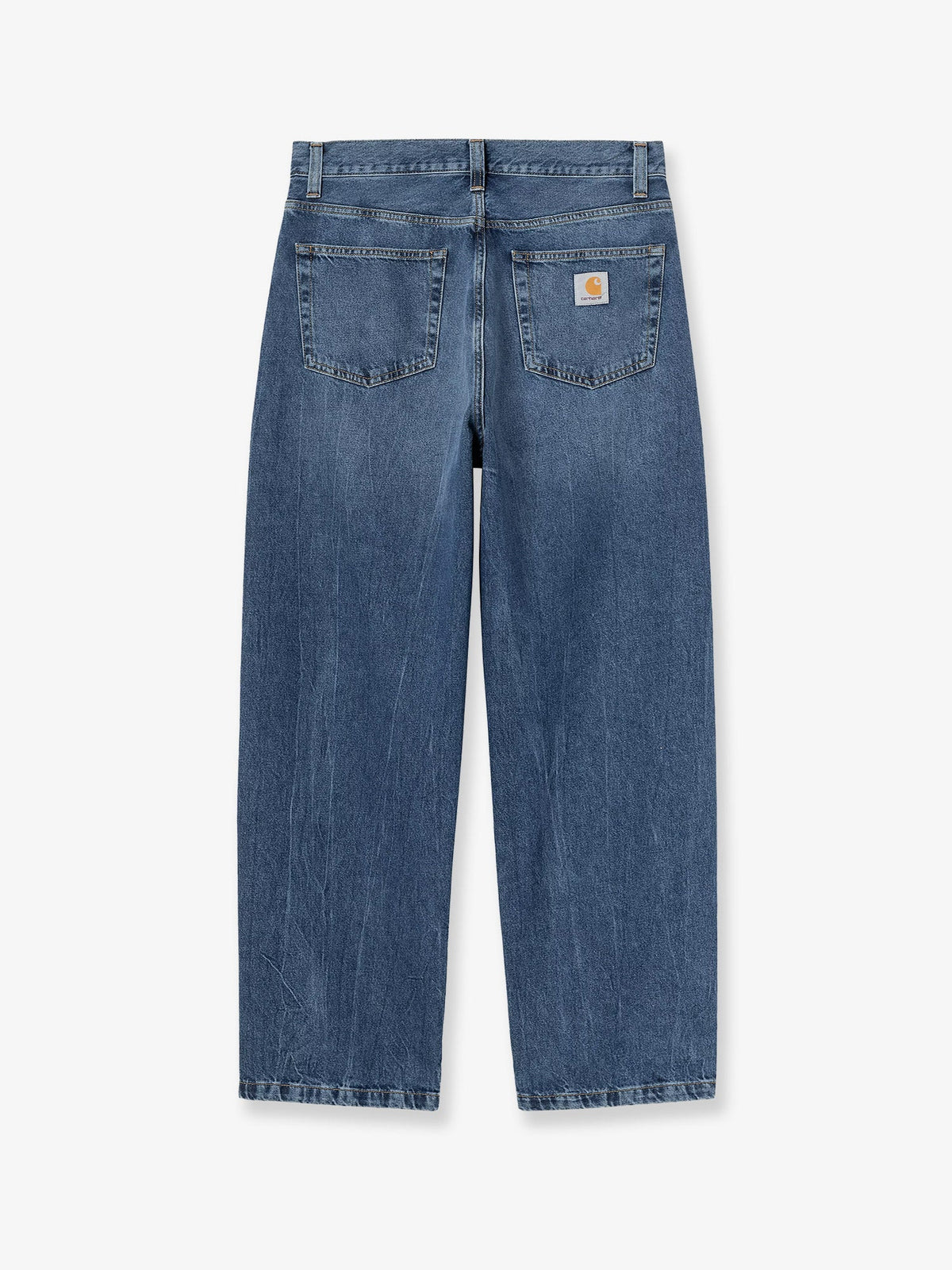 Carhartt WIP Landon Loose Tapered Fit Jeans - Bluemarble