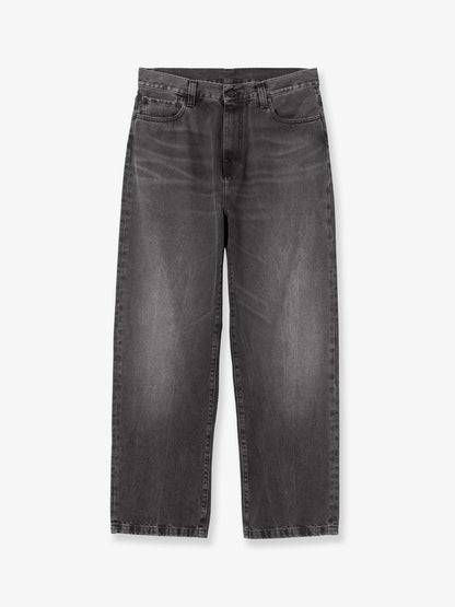 Carhartt WIP Landon jeans in black denim