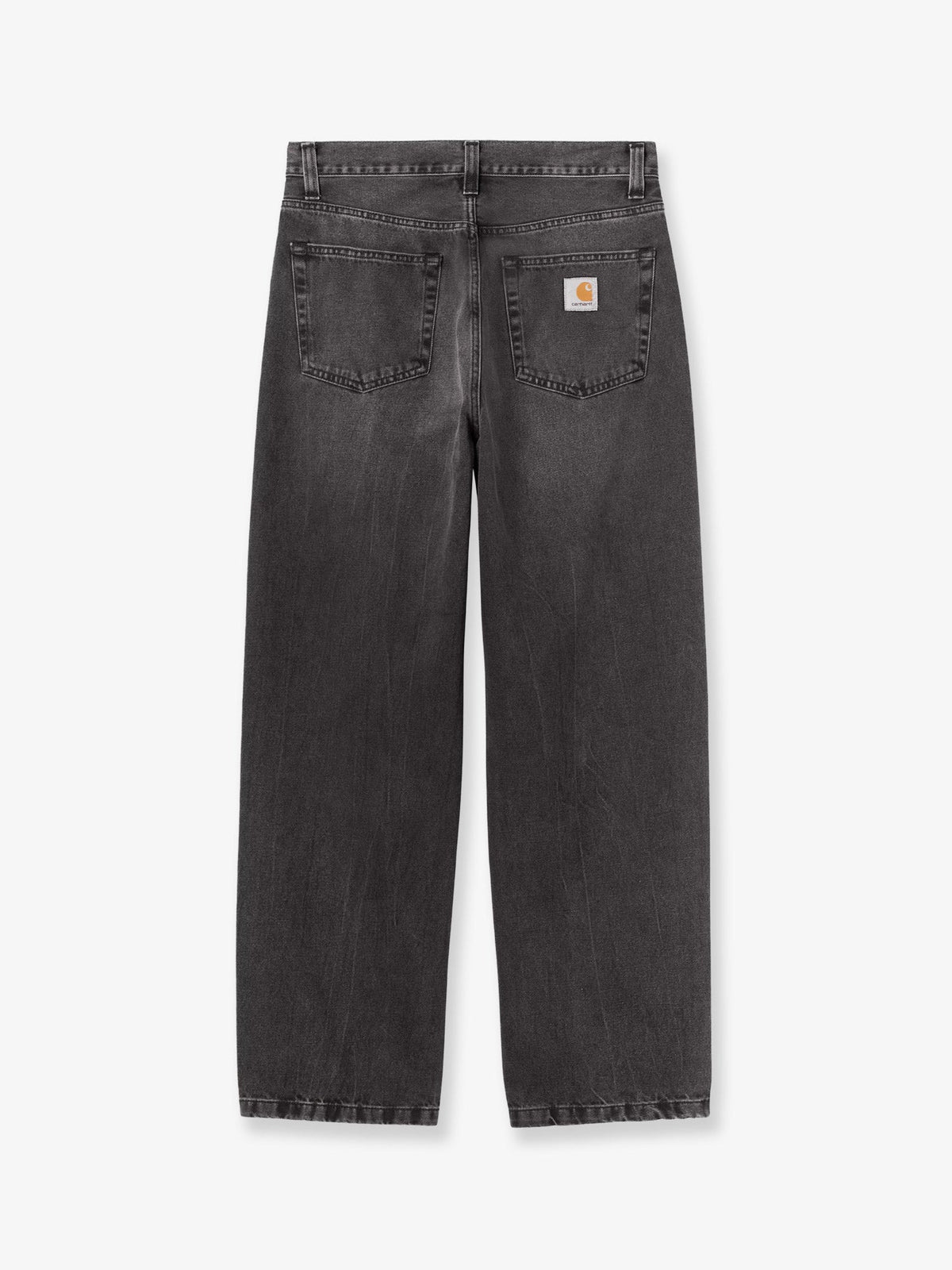 Carhartt WIP Landon jeans in black denim