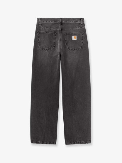 Carhartt WIP Landon jeans in black denim