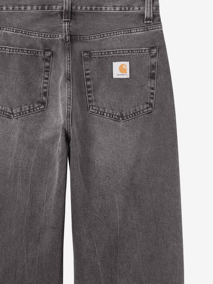 Carhartt WIP Landon jeans in black denim