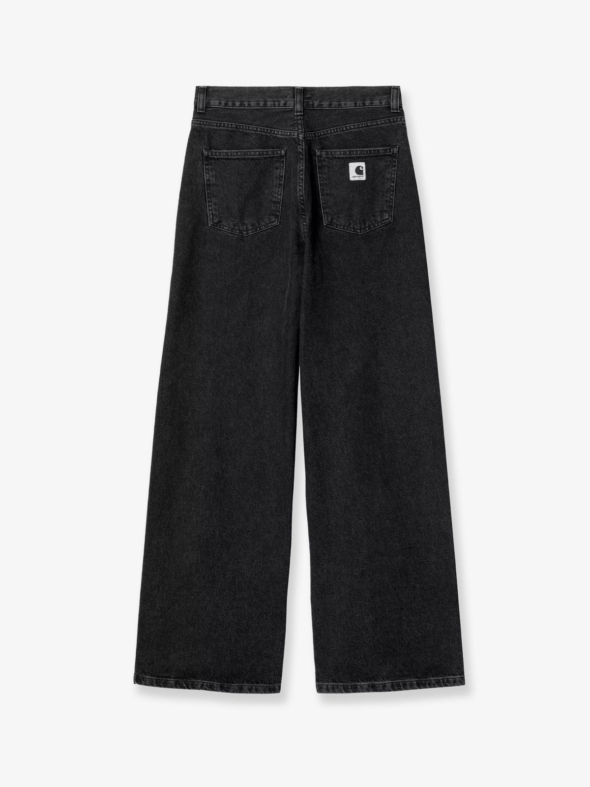 Carhartt WIP Jane black denim jeans