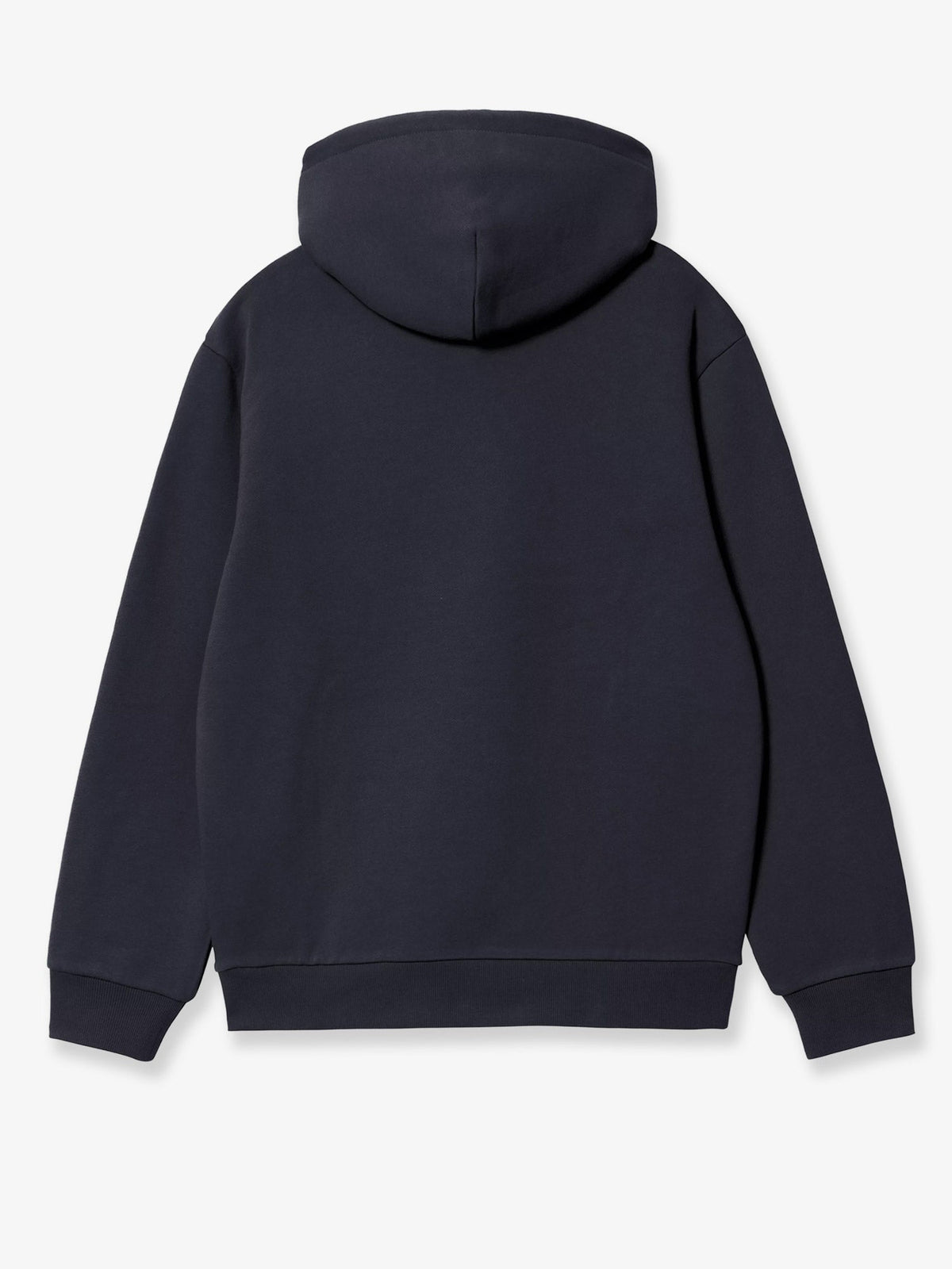 Carhartt WIP Cotton blend hoodie - Darknavy