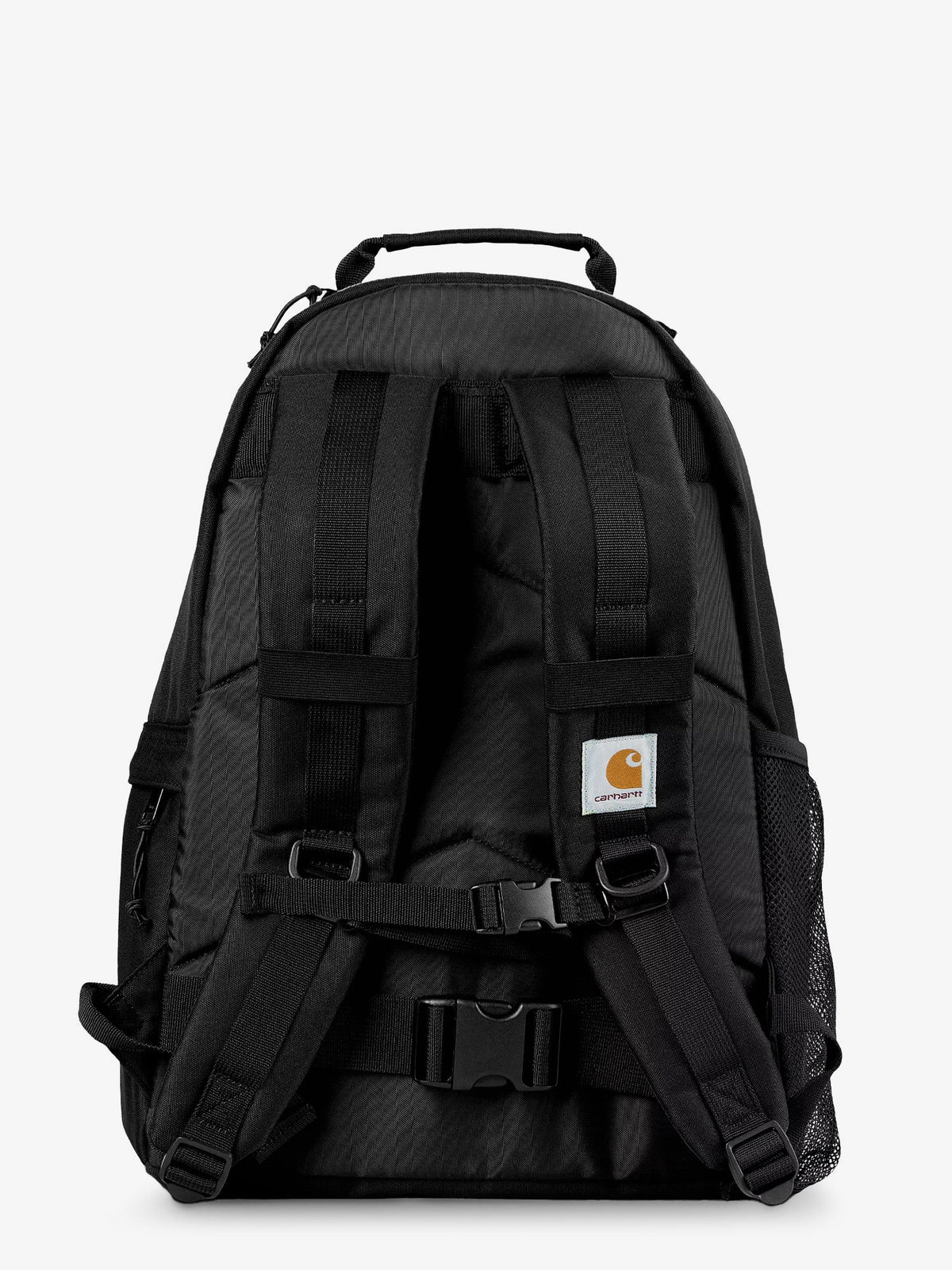Carhartt WIP Kickflip recycled polyester backpack - Black