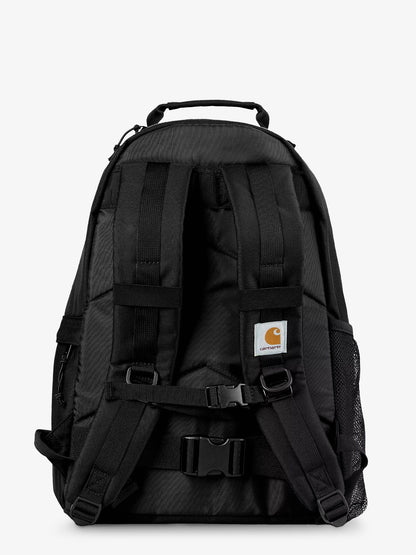 Carhartt WIP Kickflip recycled polyester backpack - Black