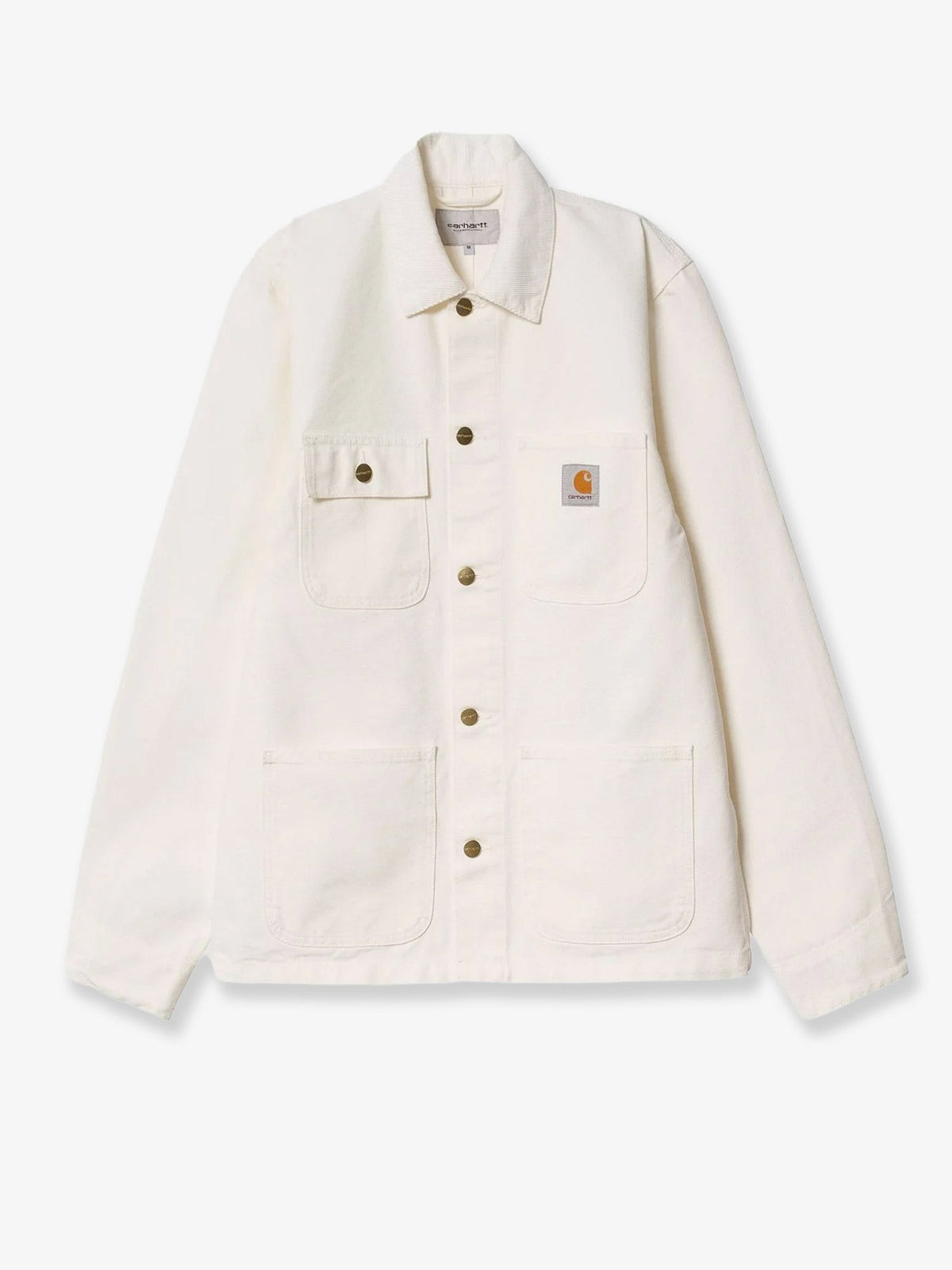 Carhartt WIP Michigan cotton denim jacket - Wax