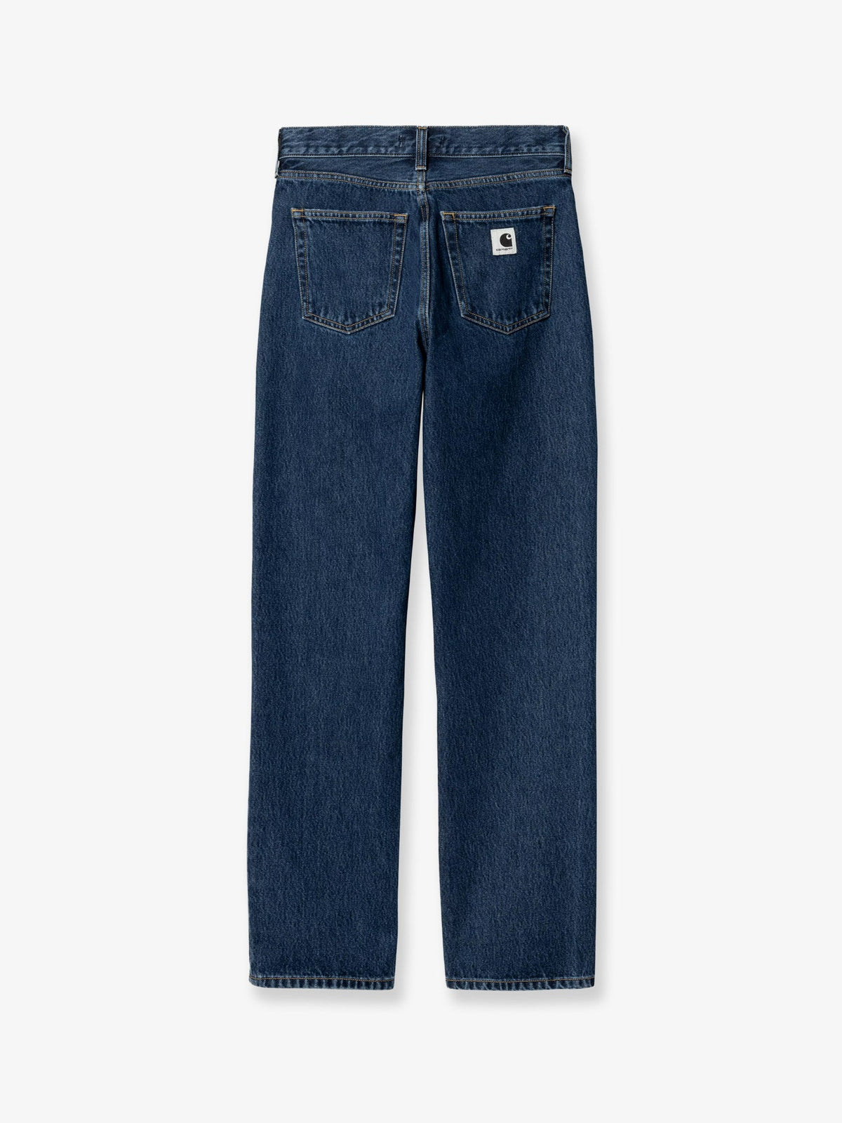 Carhartt WIP W' Noxon blue denim jeans