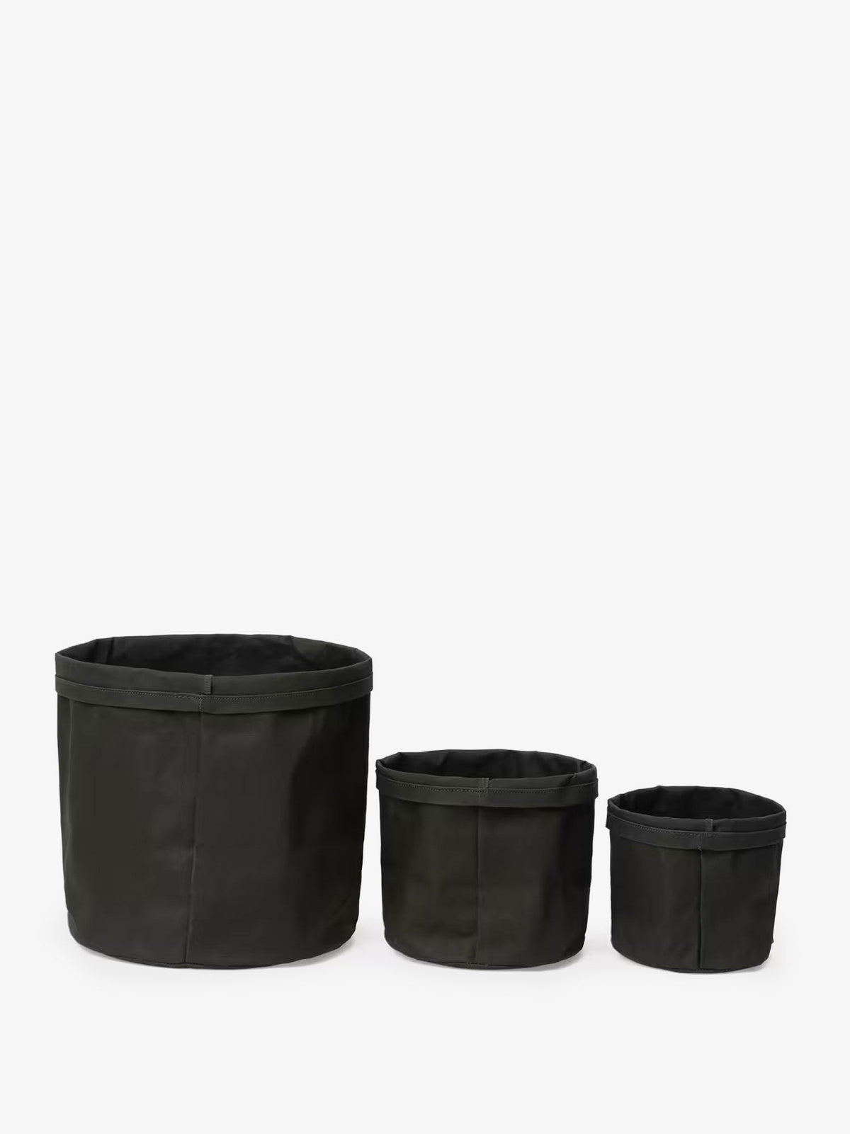 Carhartt WIP Canvas Planter Set 'Dearborn' Canvas - Olive