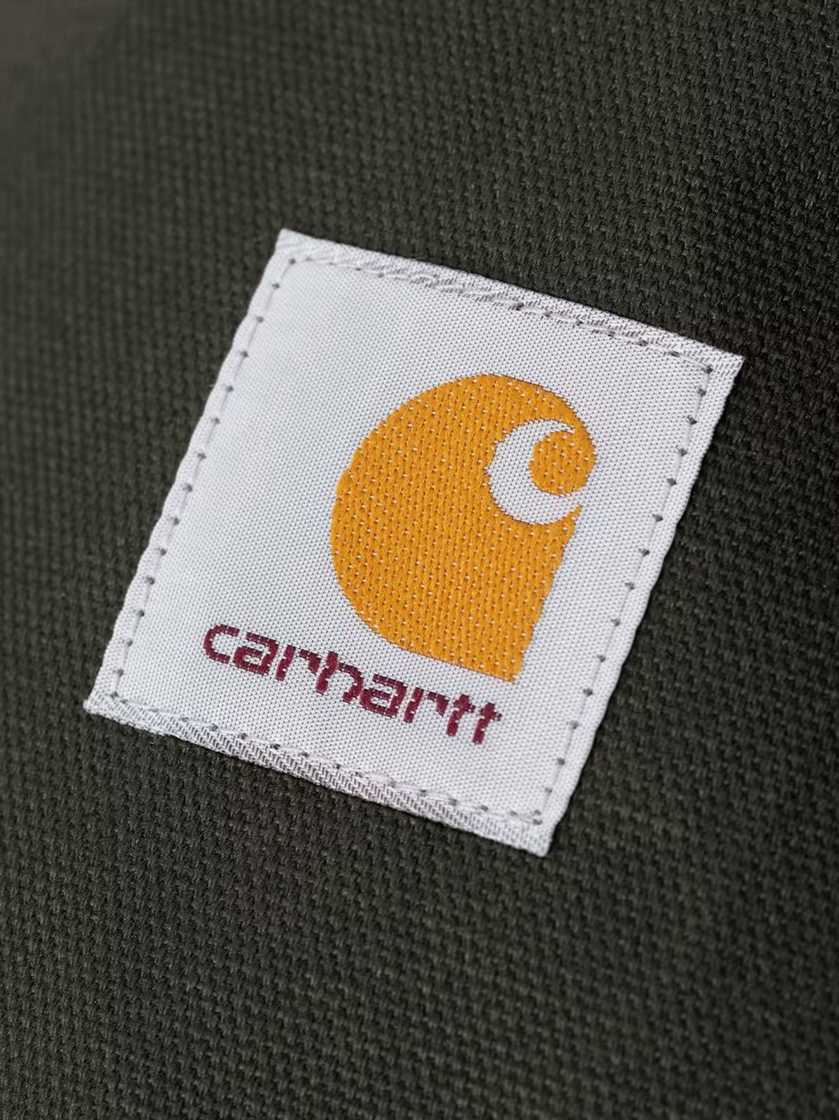 Carhartt WIP Canvas Planter Set 'Dearborn' Canvas - Olive