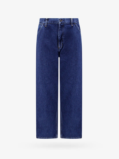 Carhartt WIP Single Knee Pant jeans - Blue