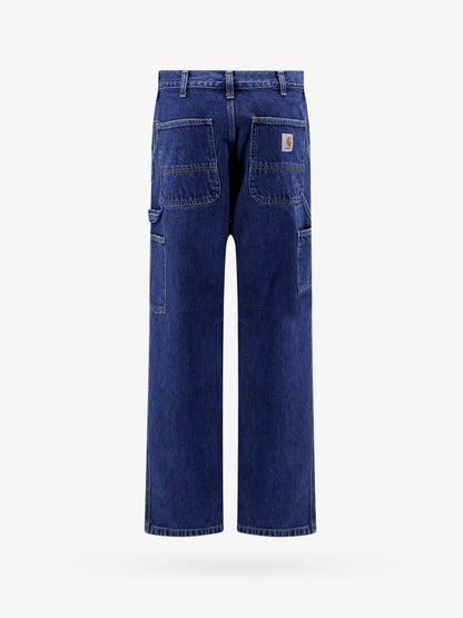 Carhartt WIP Single Knee Pant jeans - Blue