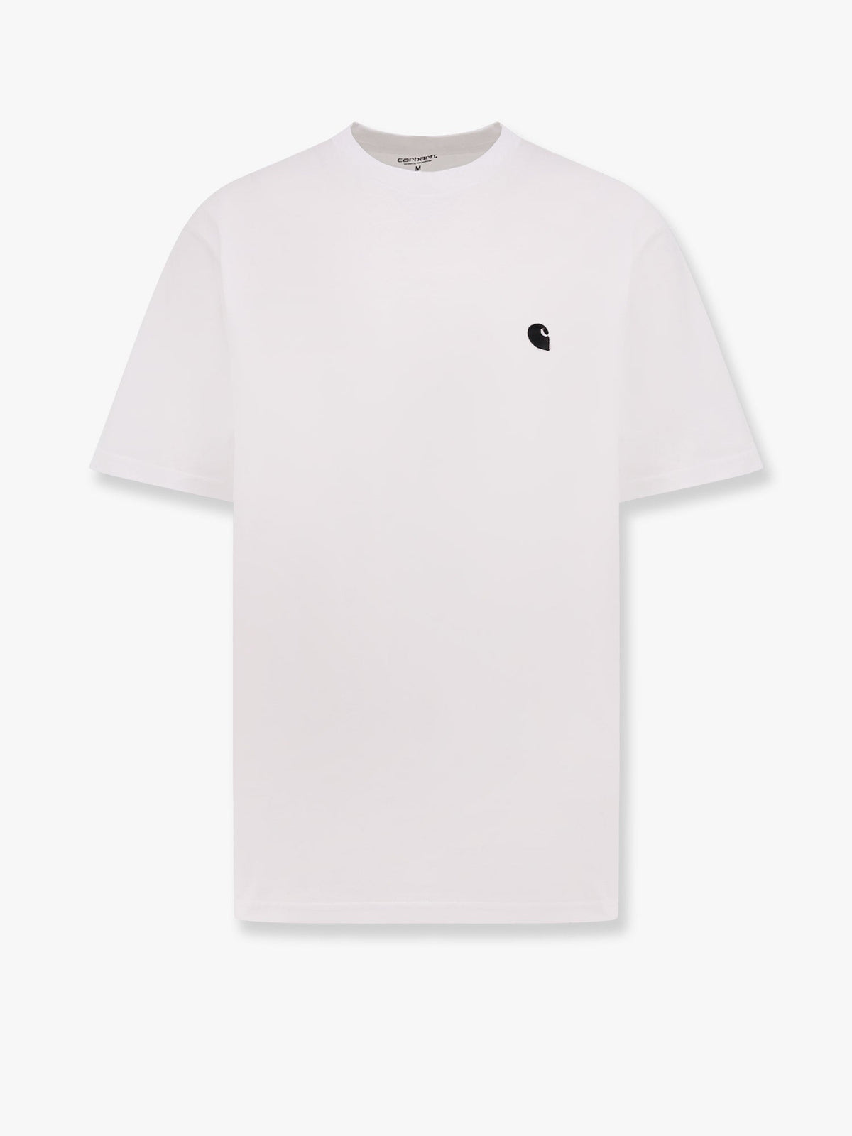 Carhartt WIP Madison Organic cotton T-Shirt - Whiteblack