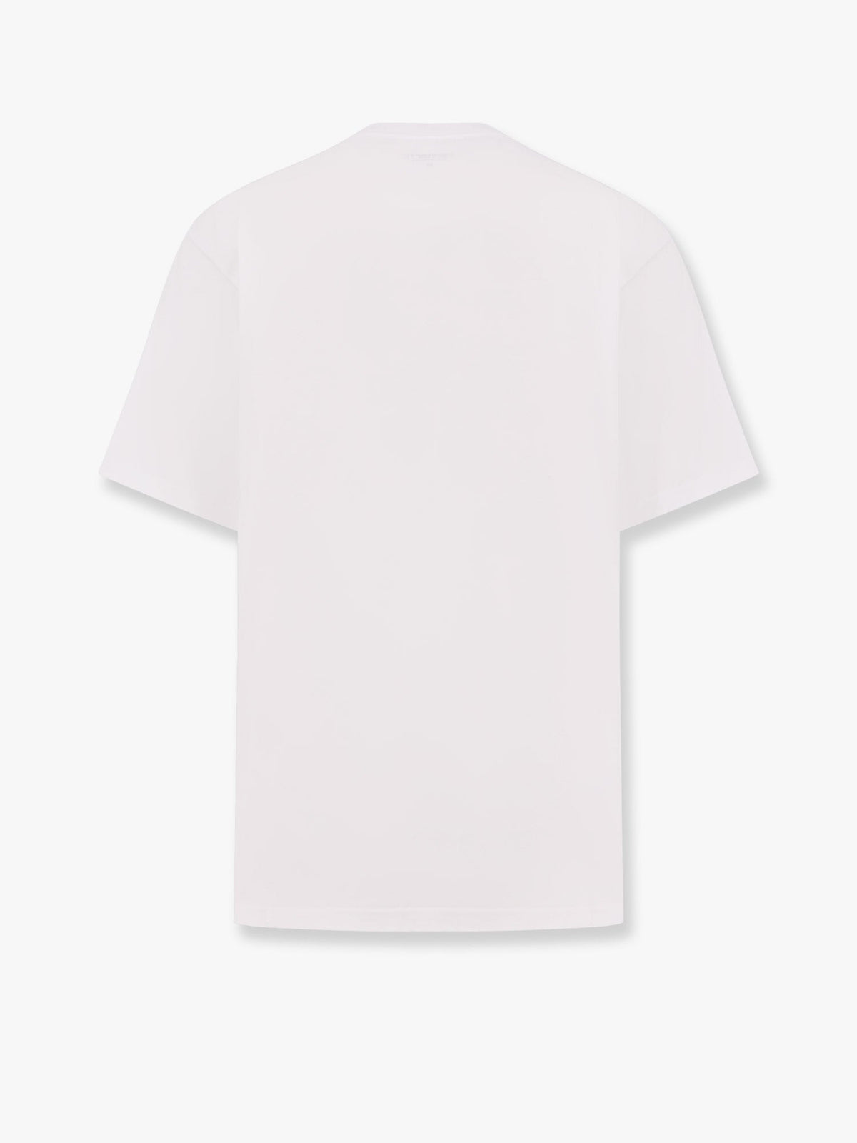 Carhartt WIP Madison Organic cotton T-Shirt - Whiteblack