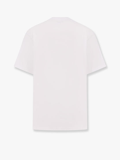 Carhartt WIP Madison Organic cotton T-Shirt - Whiteblack