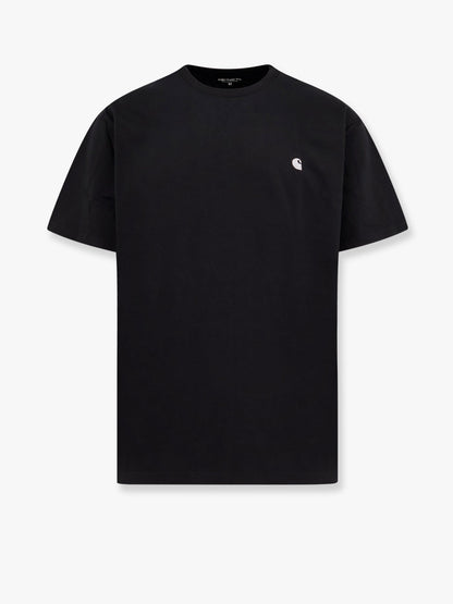 Carhartt WIP Madison Organic cotton t-shirt - Blackwhite