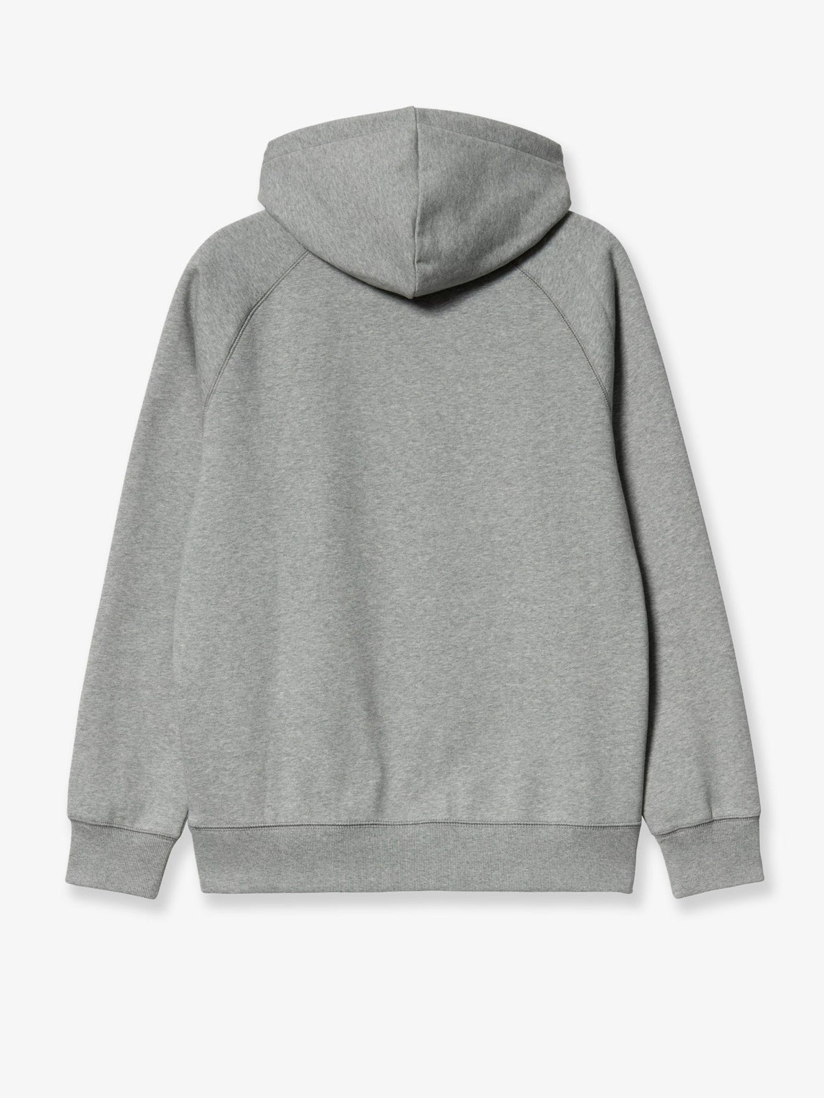 Carhartt WIP Chase Sweat Cotton Blend Sweatshirt - Greyheater