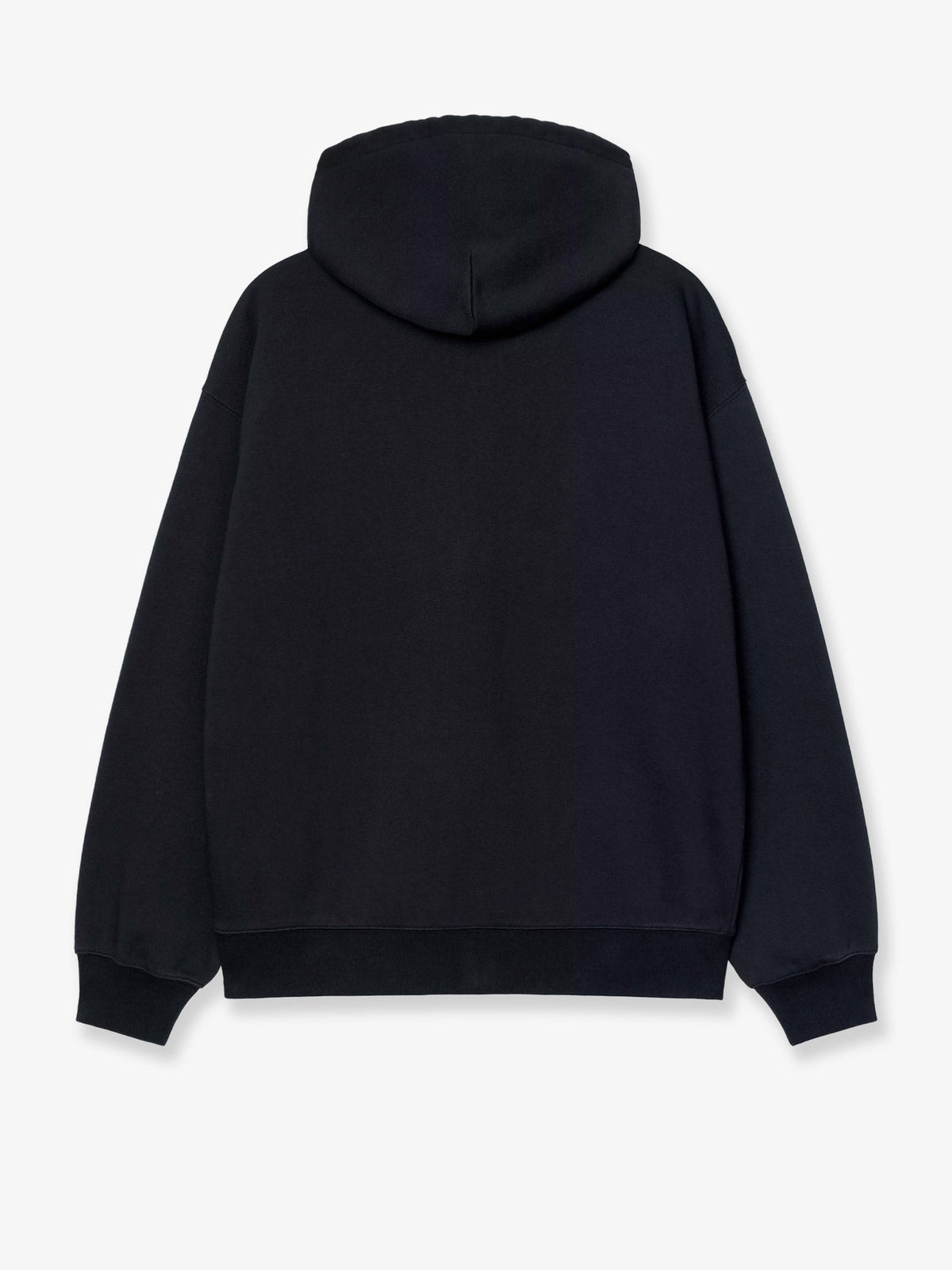 Carhartt WIP Cotton-blend hoodie - Darknavy