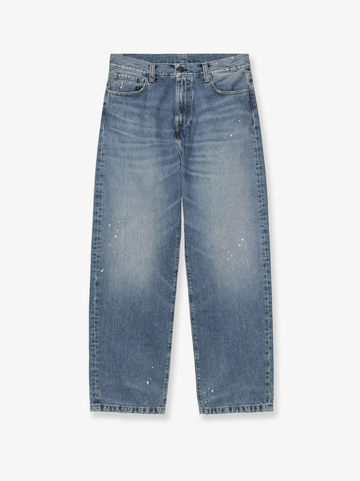 Carhartt WIP Landon blue denim jeans