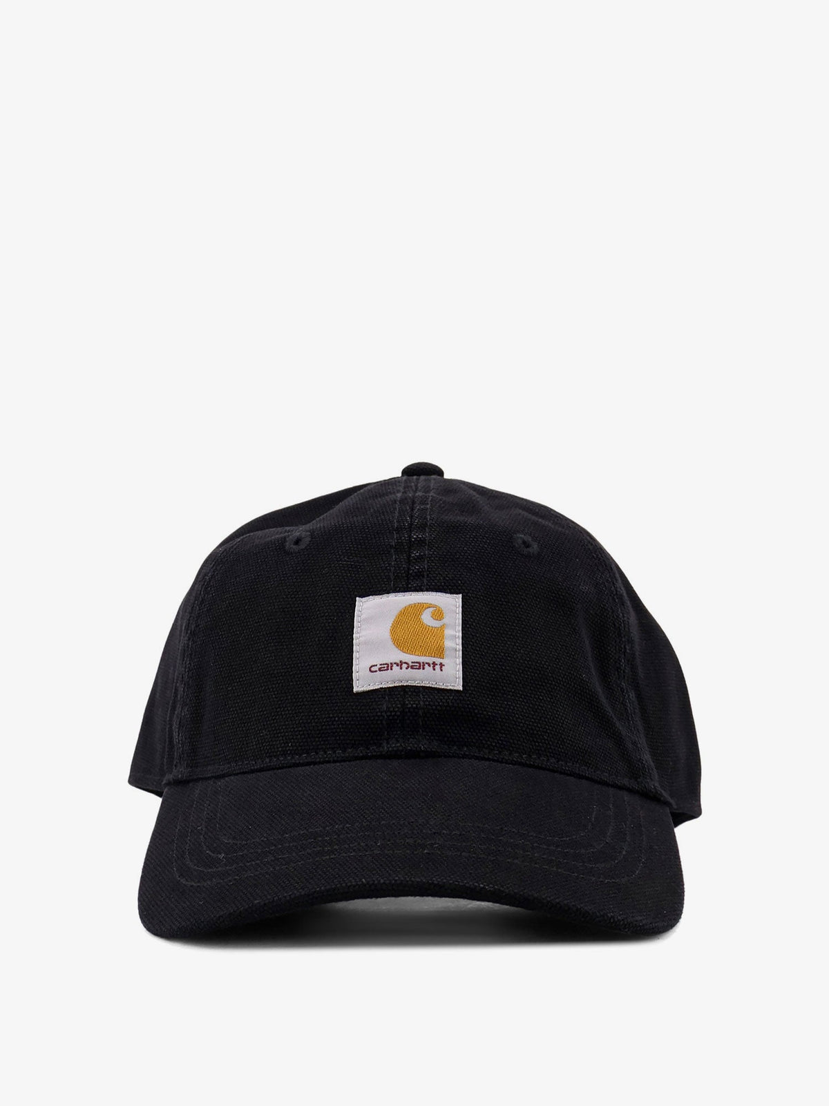 Carhartt WIP Selby canvas baseball cap - Black