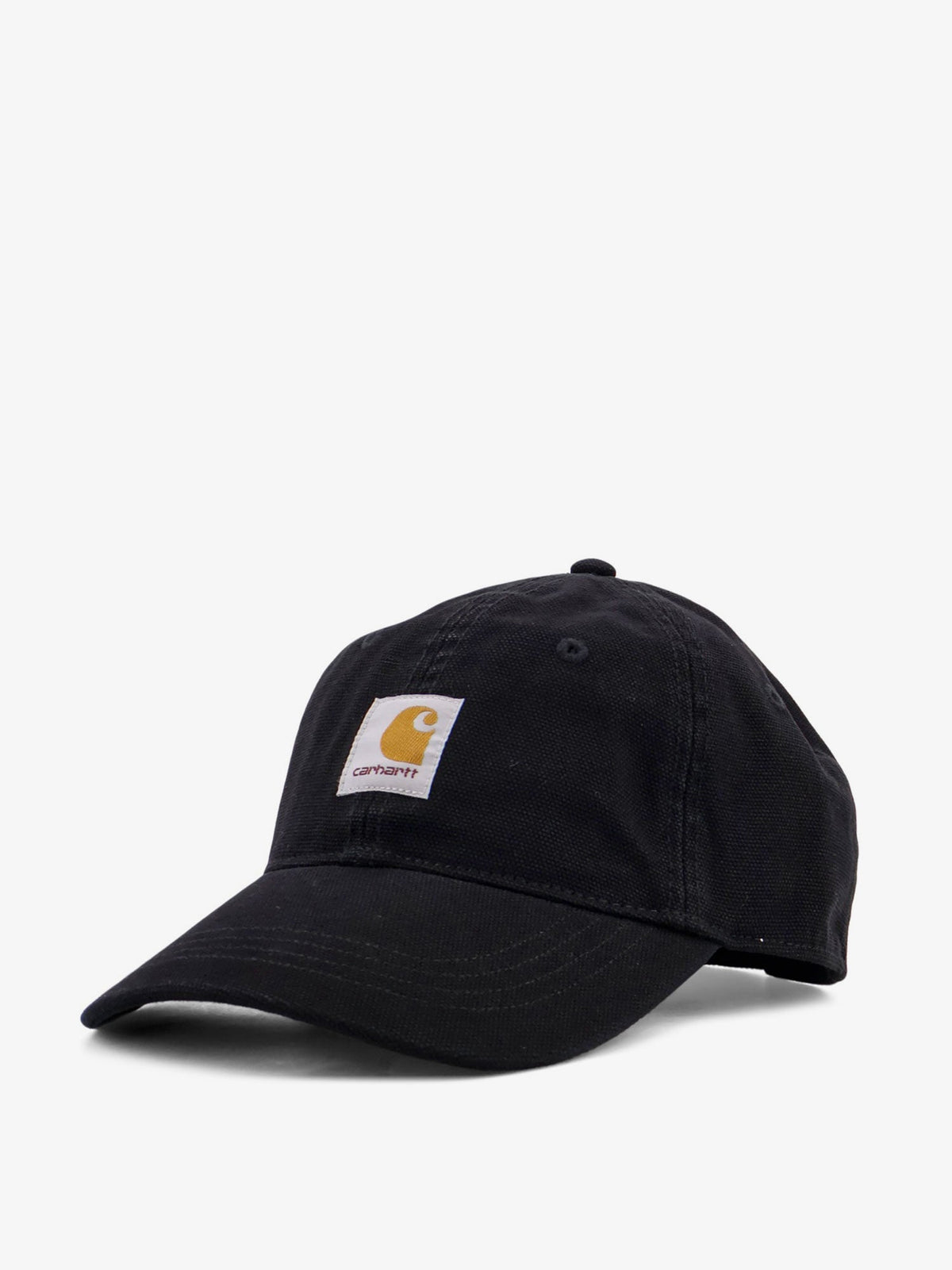 Carhartt WIP Selby canvas baseball cap - Black