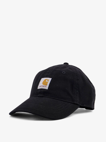 Carhartt WIP Selby canvas baseball cap - Black