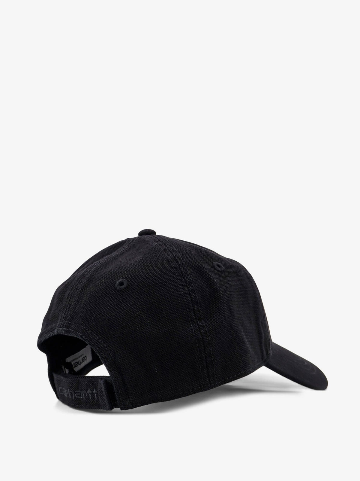 Carhartt WIP Selby canvas baseball cap - Black