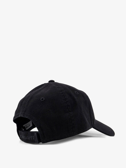 Carhartt WIP Selby canvas baseball cap - Black
