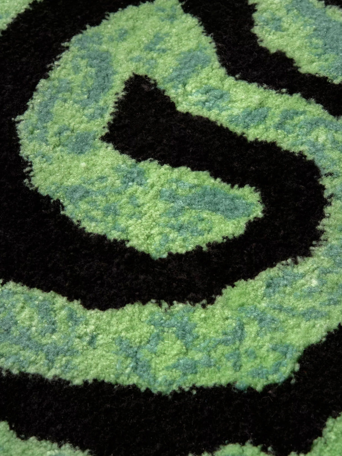 Carhartt WIP Helix Rug carpet - Nero