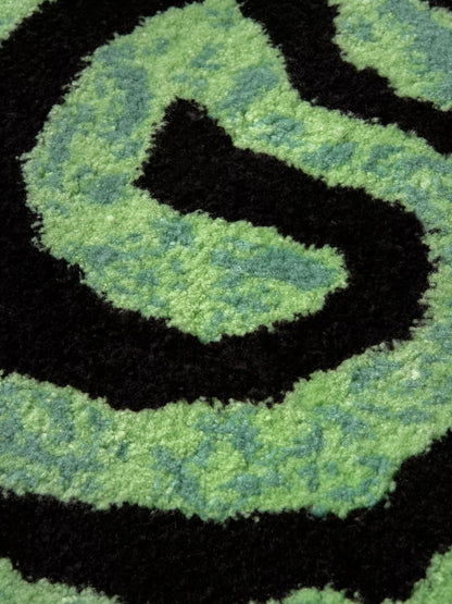 Carhartt WIP Helix Rug carpet - Nero