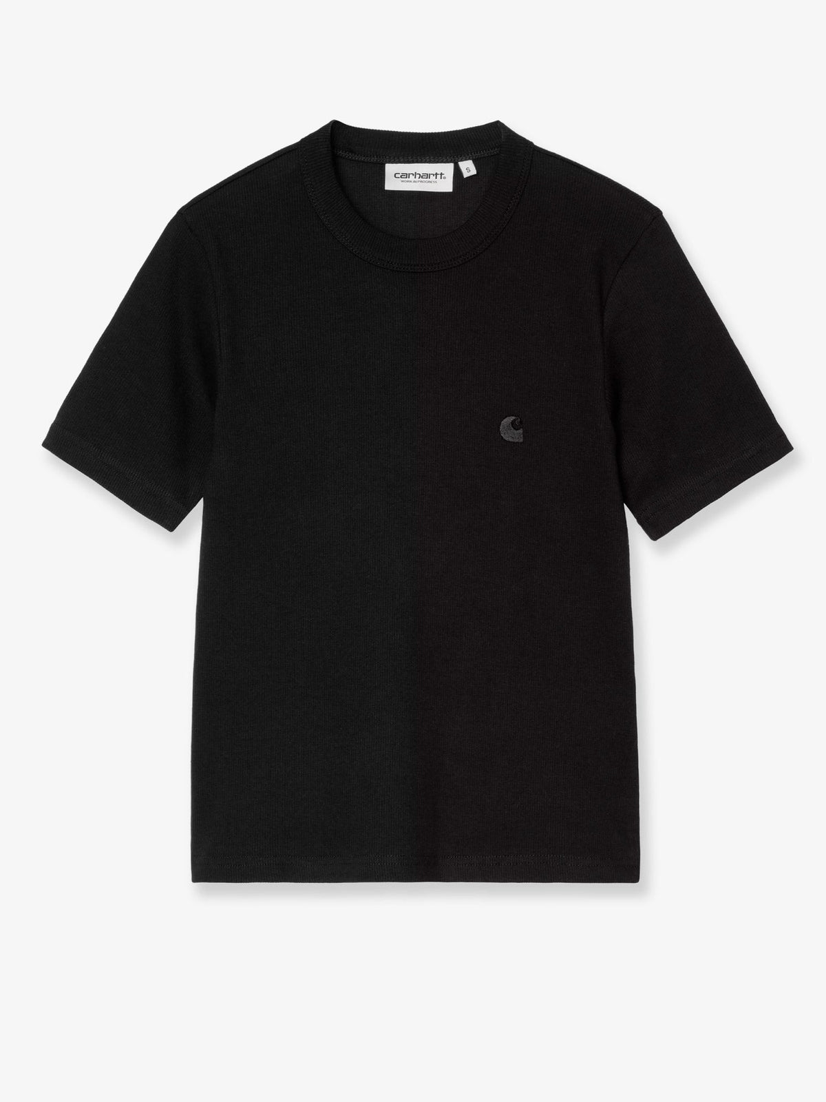 Carhartt WIP Philipa cotton blend T-Shirt - Black