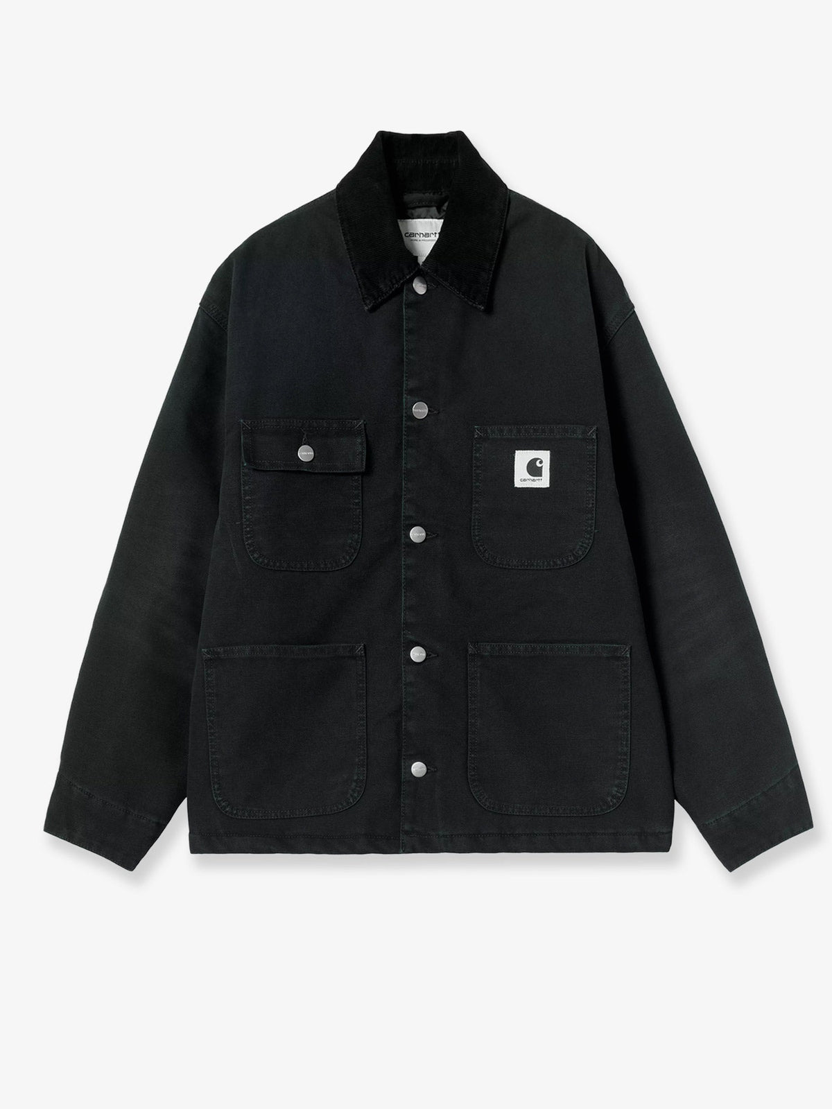 Carhartt WIP W' OG Michigan Organic Cotton Jacket - Black