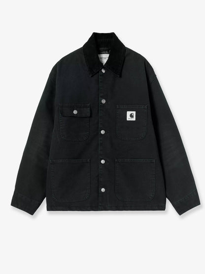 Carhartt WIP W' OG Michigan Organic Cotton Jacket - Black