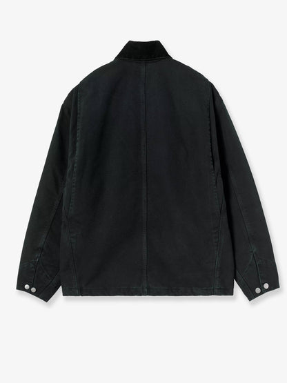 Carhartt WIP W' OG Michigan Organic Cotton Jacket - Black