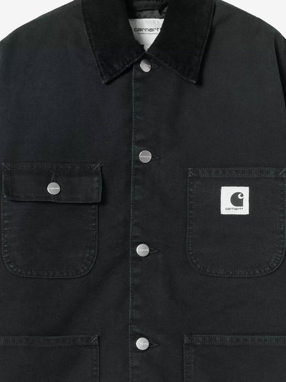 Carhartt WIP W' OG Michigan Organic Cotton Jacket - Black