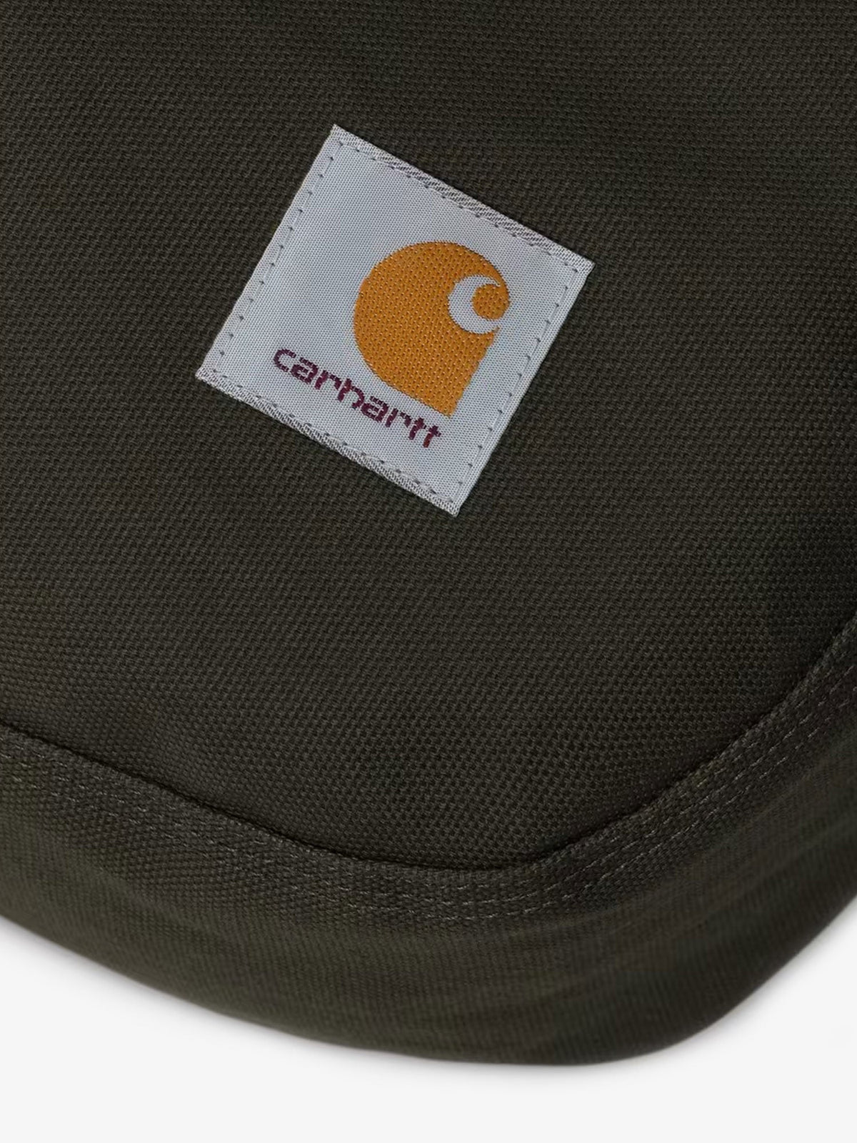 Carhartt WIP Dog Bed 'Dearborn' canvas cushion - Olive